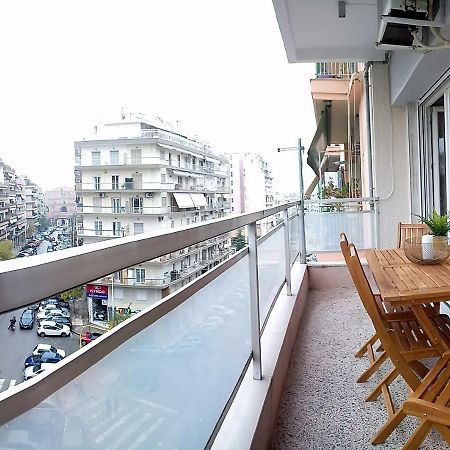 Royal Deluxe Apt. Szaloniki Kültér fotó
