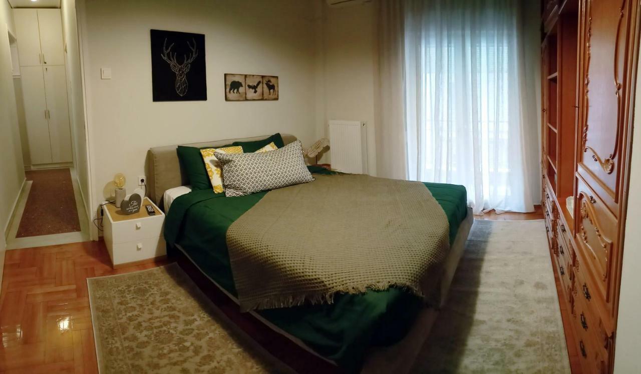 Royal Deluxe Apt. Szaloniki Kültér fotó