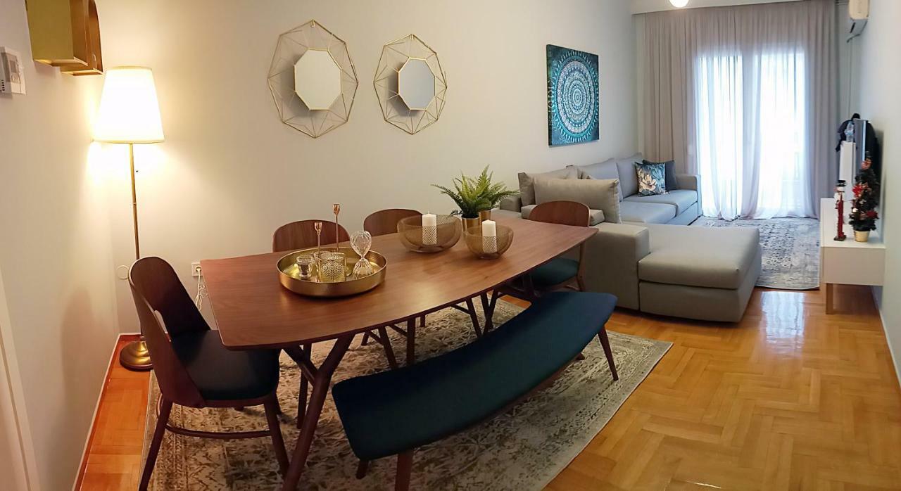 Royal Deluxe Apt. Szaloniki Kültér fotó