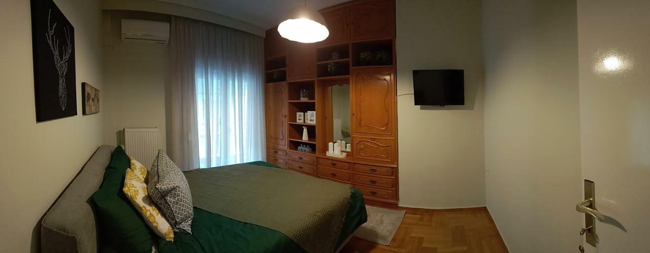 Royal Deluxe Apt. Szaloniki Kültér fotó