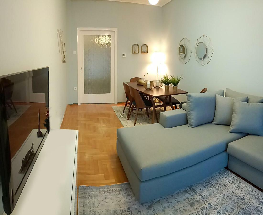 Royal Deluxe Apt. Szaloniki Kültér fotó