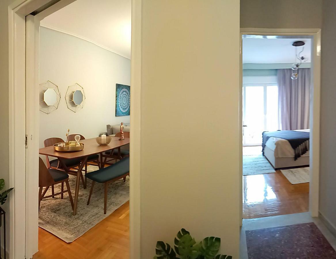 Royal Deluxe Apt. Szaloniki Kültér fotó