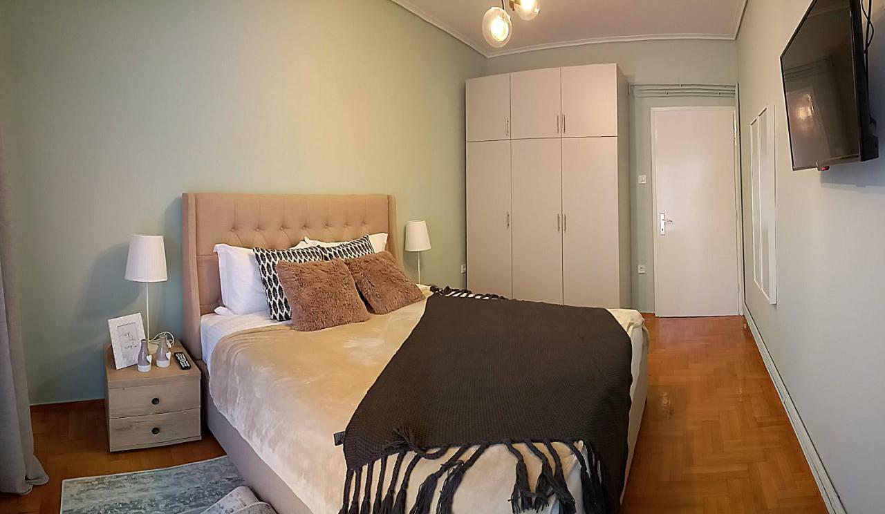 Royal Deluxe Apt. Szaloniki Kültér fotó