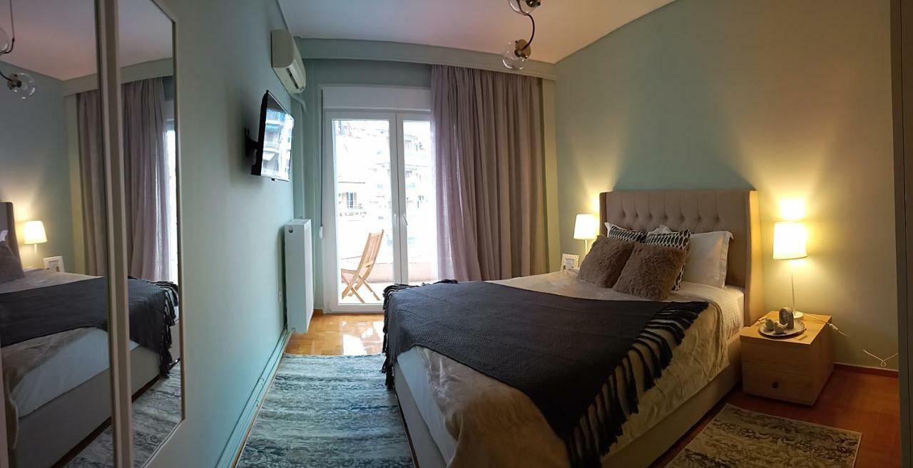 Royal Deluxe Apt. Szaloniki Kültér fotó