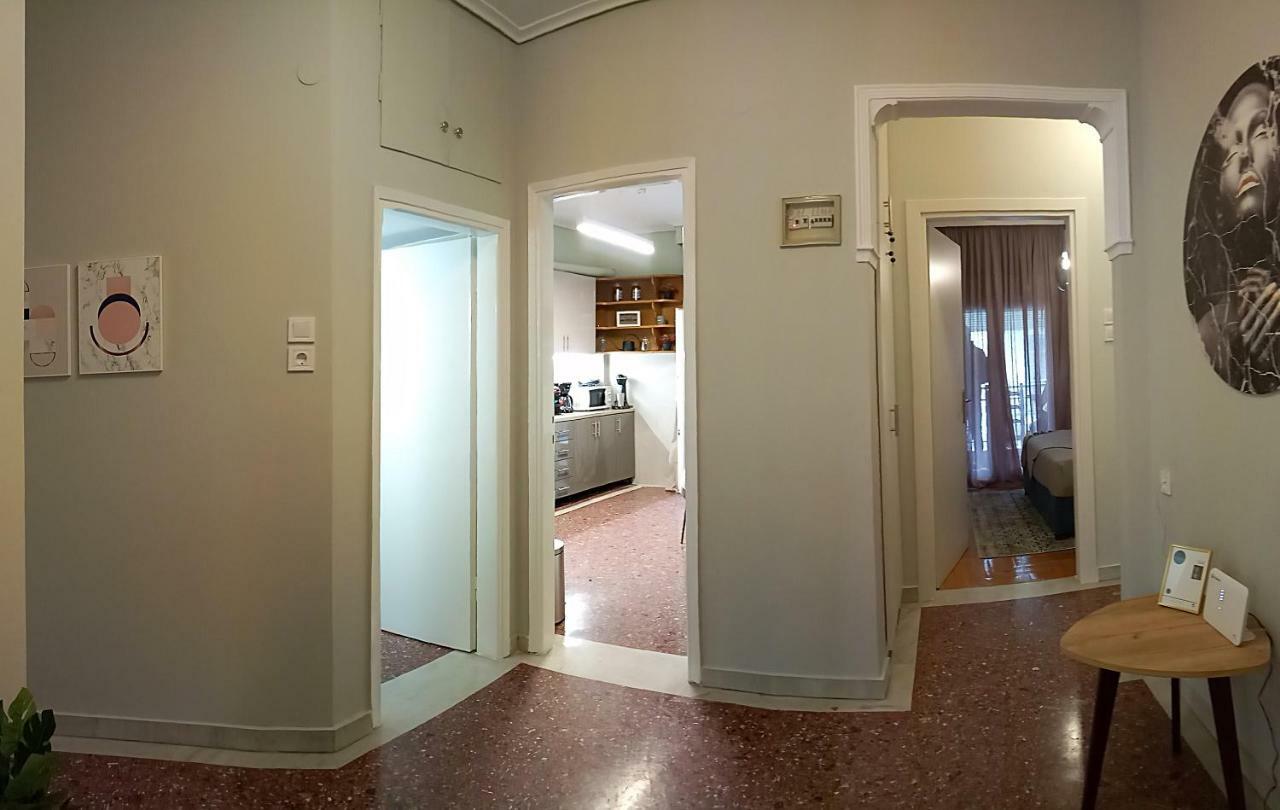Royal Deluxe Apt. Szaloniki Kültér fotó